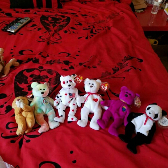 Rarebeanie bears