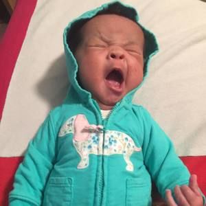 Meet your Posher, Ann marie