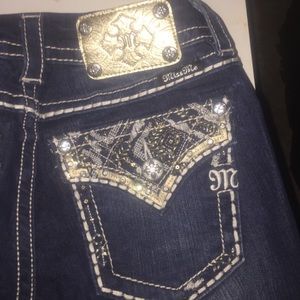 Miss me size 26 Skinny Jeans