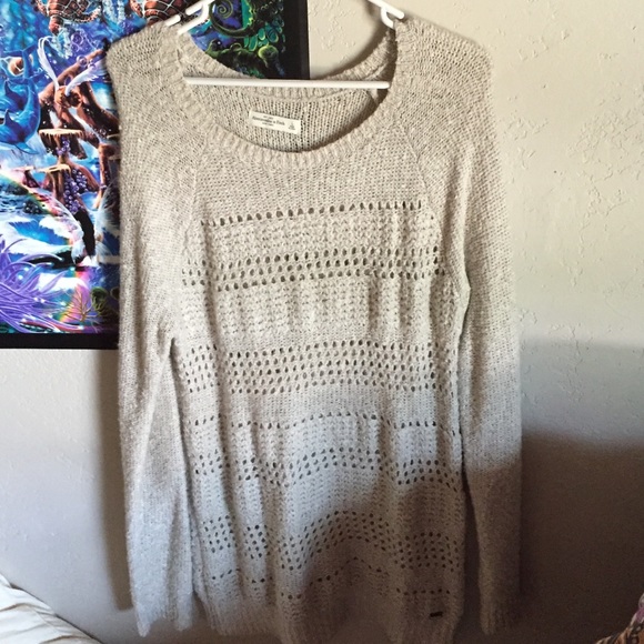 Abrecrombie and Fitch sweater - Picture 1 of 4