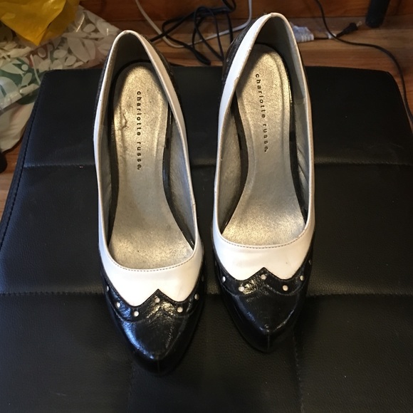 Charlotte Russe Shoes - Charlotte Russe heels