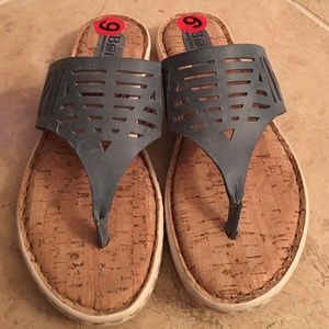 Born Women's Thong Sandals
