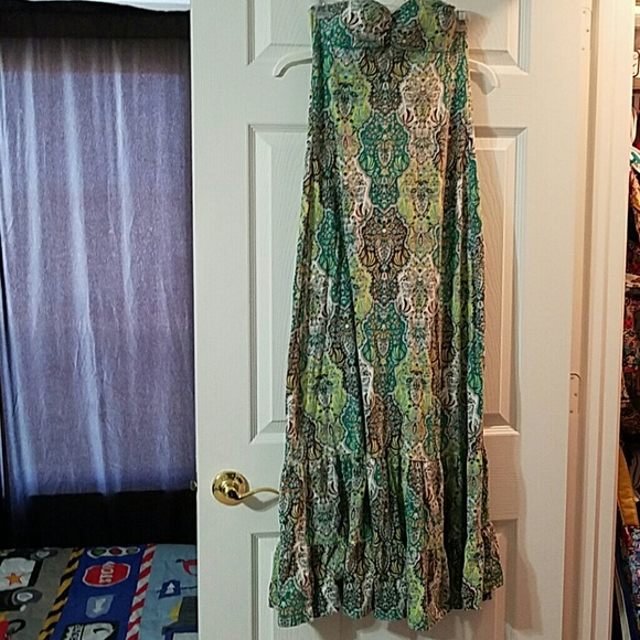 Maxi dress