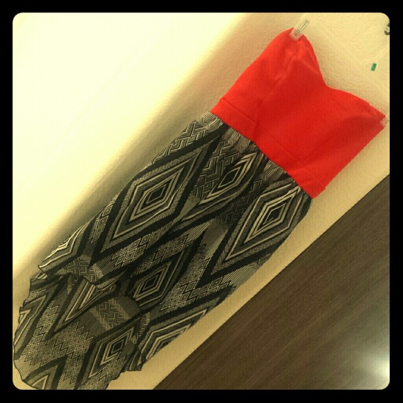 High low dress