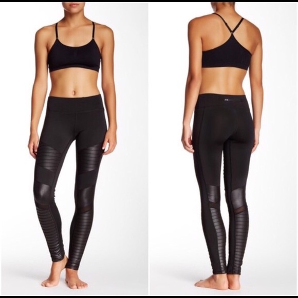 Moto Leggings