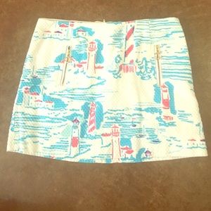 Lilly Pulitzer skirt