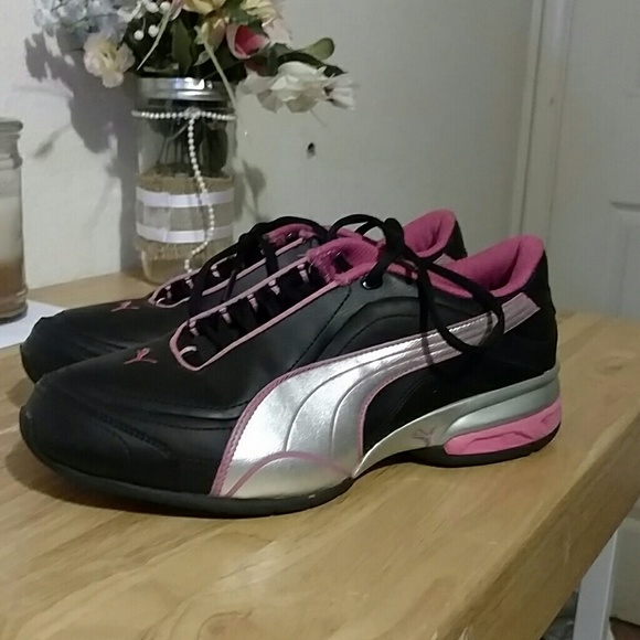 puma sport lifestyle pink