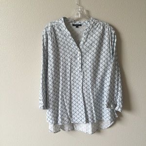 Tunic like new wore once, woman's size 1x