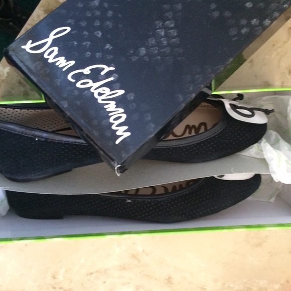 Brand new Sam Edelman flats