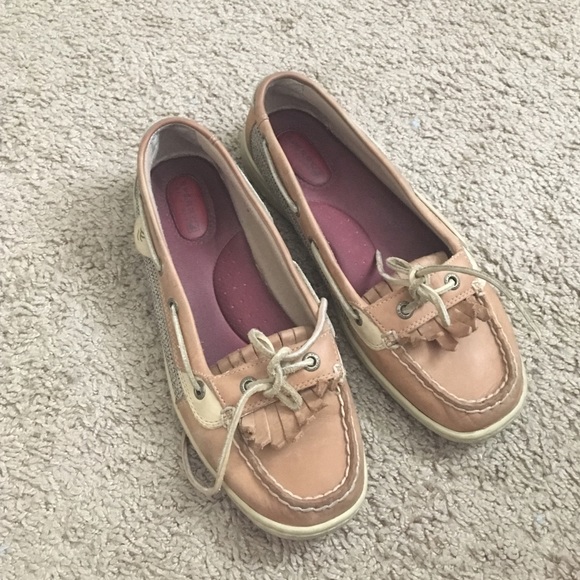 Sperry sliders