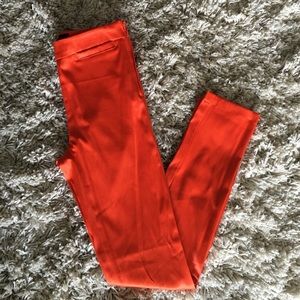 Hot red pants! H&m