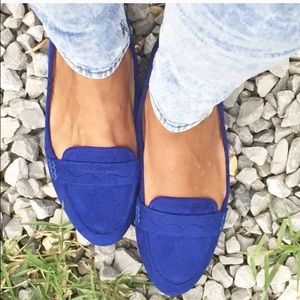 Cute loafers