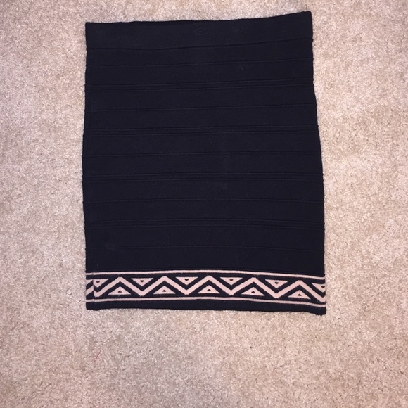 Bandage/ Pencil Skirt