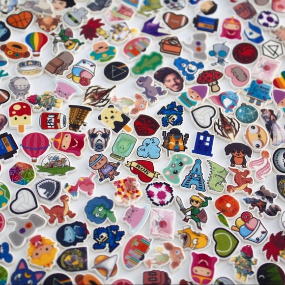 Tumblr Mint Green Llama Unicorn Stud Post Earrings - Picture 6 of 8