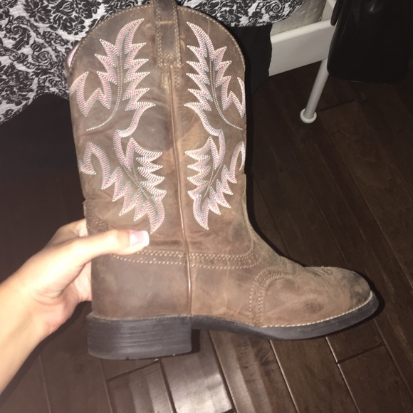 Ariat boots size 7
