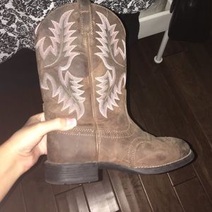 Ariat boots size 7