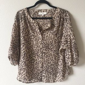 ❤️SOLD❤️ Tunic it's so cute, size large