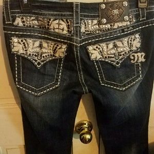 Miss me jeans