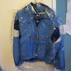 North Carolina jacket