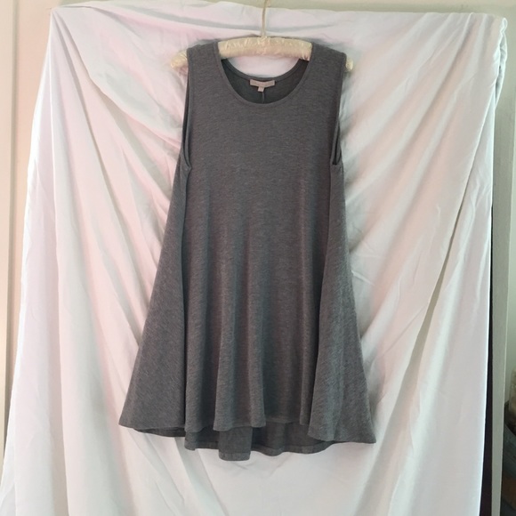 Tops - NWT long tank/mini dress. 25% off Bundles of TWO!