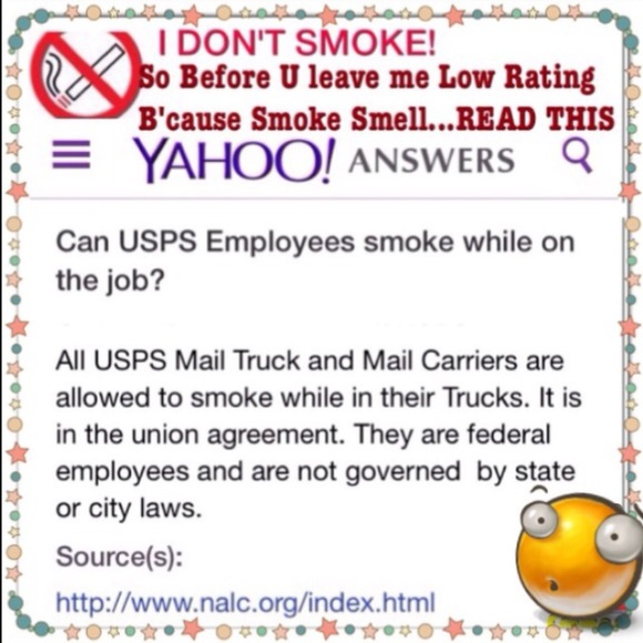 my family or friends do not smoke!