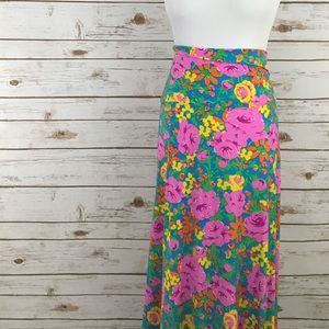 LuLaRoe Maxi Skirt