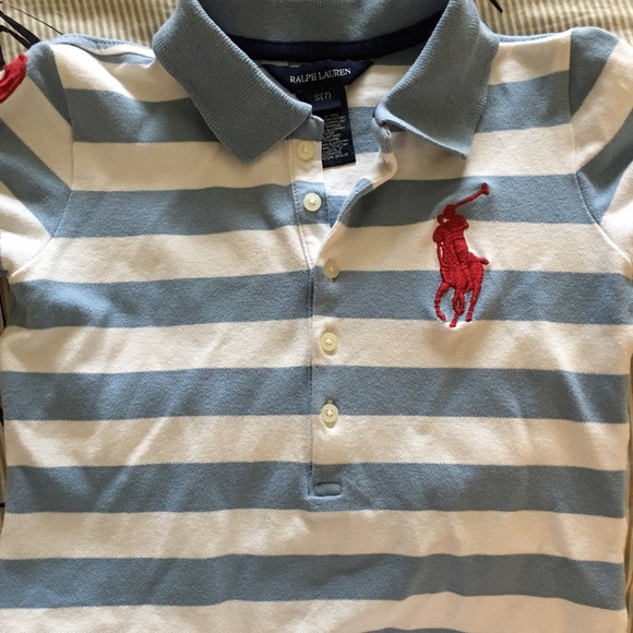 Girls Ralph Lauren Polo