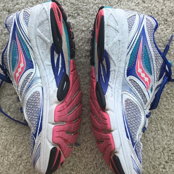 Saucony Guide 8 Running shoes - Picture 3 of 4