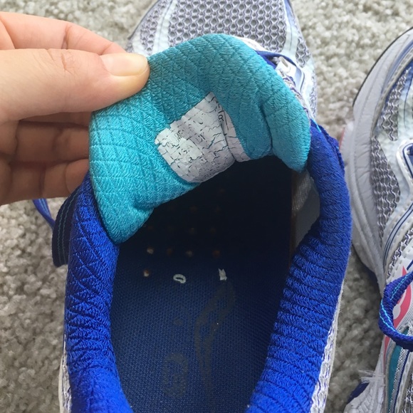 Saucony Guide 8 Running shoes - Picture 4 of 4