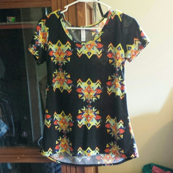 Lula Roe classic tee XXS