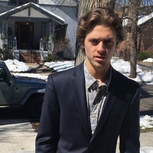 Meet your Posher, Blake