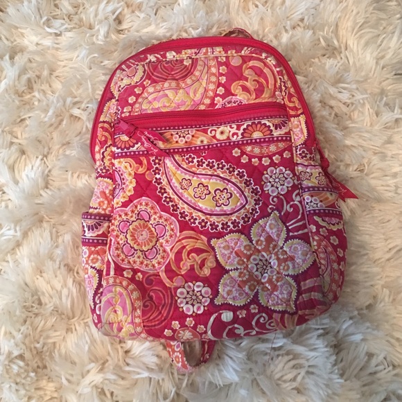 Vera Bradley mini backpack