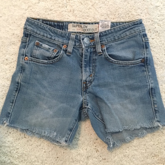 Levi Cutoffs