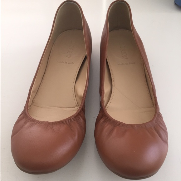 J. Crew Cece Ballet Flats