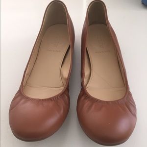 J. Crew Cece Ballet Flats