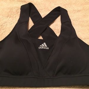 Adidas sports bra