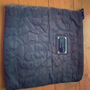 Marc Jacobs Quilted Zip Pouch