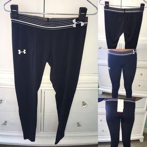 Under Armour Girls Leggings