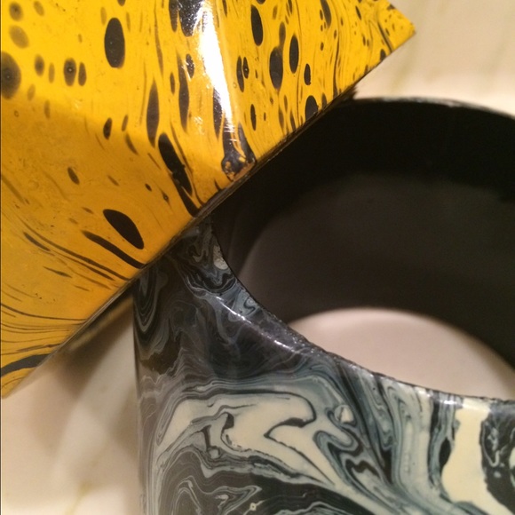 (2) boho bracelet set - Picture 2 of 2