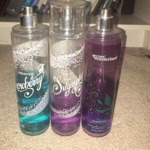 bath and body works perfume
