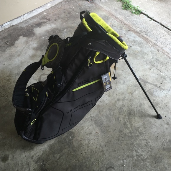 Sun Mountain 4.5 golf bag - Picture 1 of 4