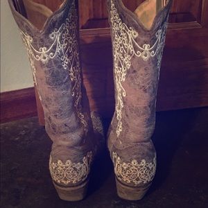 Size 9 Corral Boots