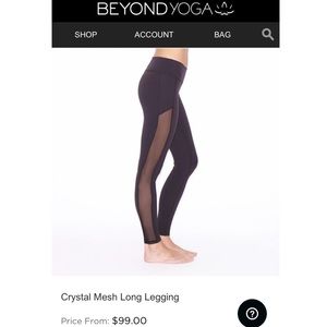 Beyond Yoga Leggings