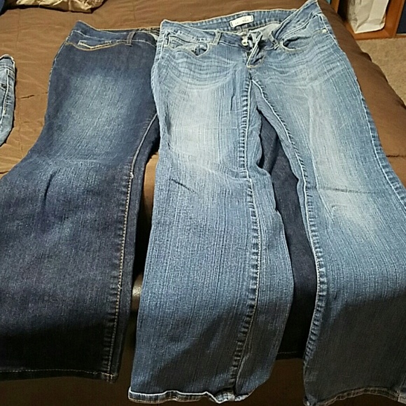 2 jeans