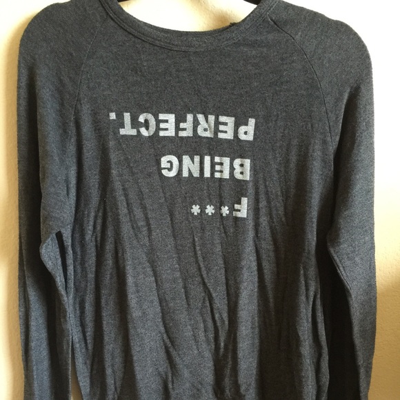 GoodhYOUman long sleeve
