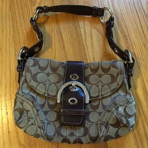 Authentic Coach purse authentic
