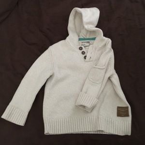 Toddler boys 3t genuine kids by Oshkosh sweater