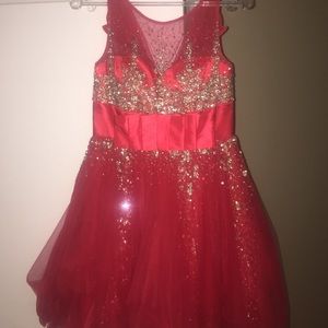 Gorgeous Sherri Hill dress