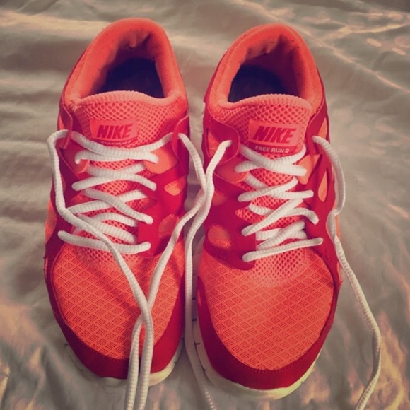 Nike free run 2