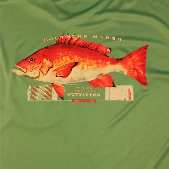 SouthernMarsh Shirt